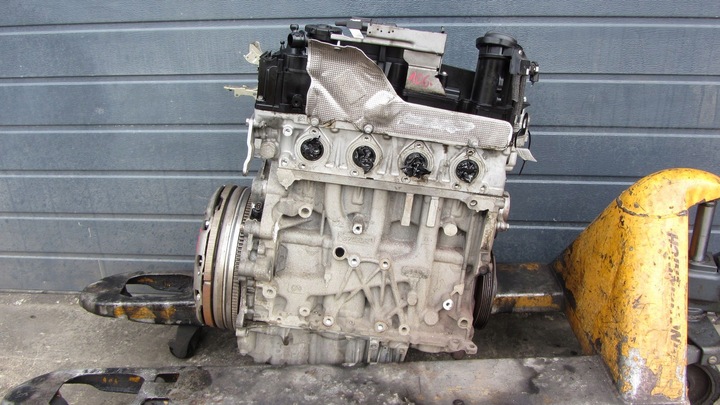 фото №5, Toyota avensis t27 рестайлинг t29 1.6 двигатель стойка n47c9a01 n47c