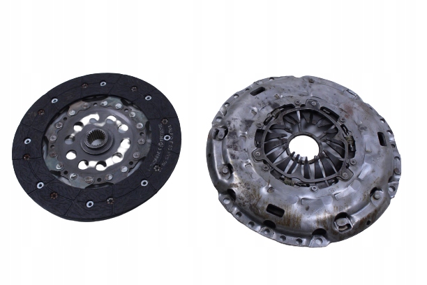фото №7, Диск притиск opel astra 3189b8901 1.9dcti