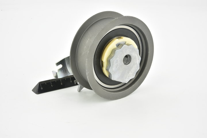 фото №2, Ролик натяжитель ремень распределительный вал vw caddy iv 1.4 tgi