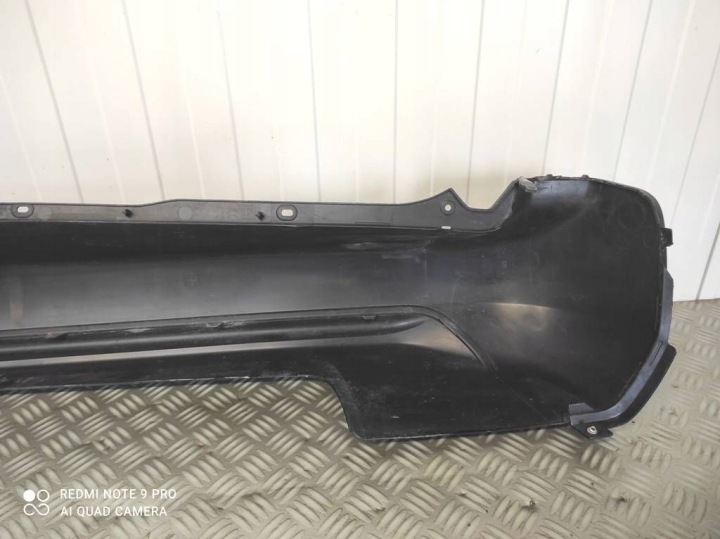 фото №14, Бампер задній bez датчиків citroen berlingo iv 9816766580 981674477