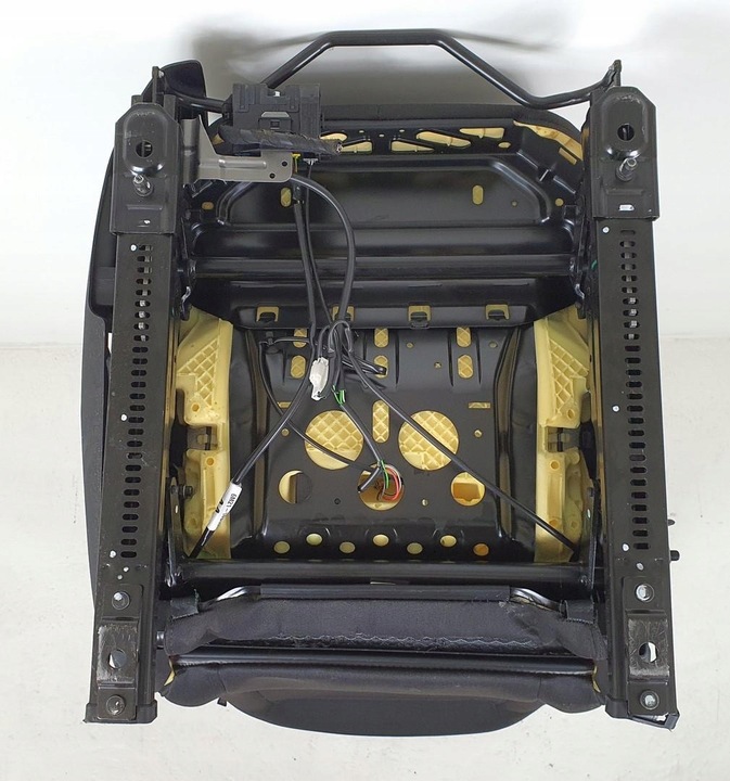 фото №11, Сидіння правий перед з підігрівом ford mondeo mk4 європа