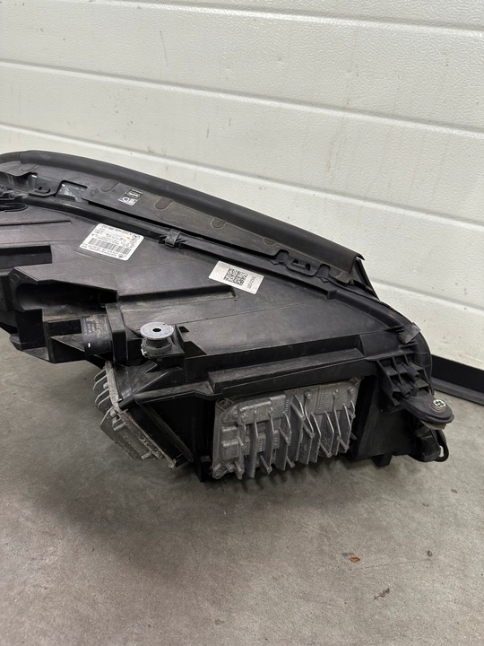 фото №6, Mercedes s класс w222 лампа правые перед полный led ils a2229068602