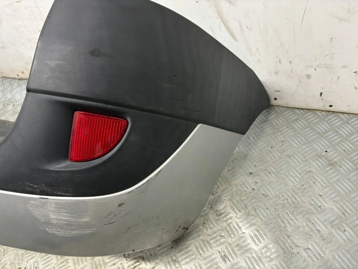 фото №6, Бампер зад задний комплектный dacia logan i mcv 06-12 ted69