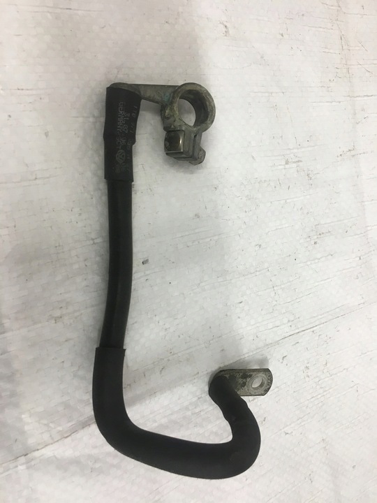 фото №1, Клема мінусова акумулятора volkswagen caddy iii 1t0971235a