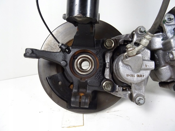 фото №14, Micra k14 1.0 tce амортизатор поворотна опора ліва 543035fa0d