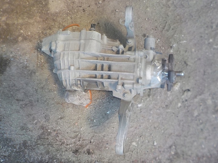 фото №1, Міст диференціал зад gla w156 2463507701