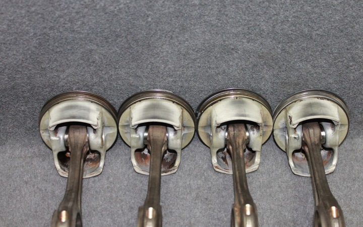 фото №8, Bmw e65 735i 3.5 3.6i n62b36a поршень шатун - 83.965