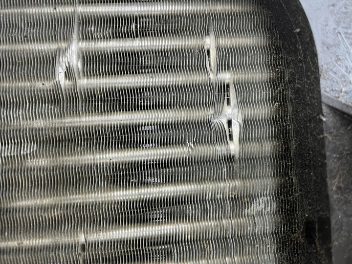 фото №11, Радіаторів води opel corsa b tigra a combo b з вентилятор 1.2b 1.4b 1.6b