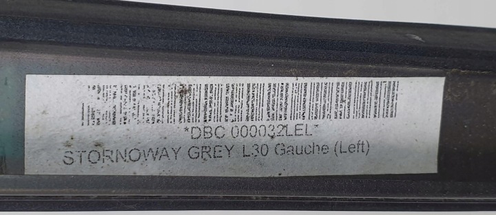фото №8, Планки дахові дах range rover iii l322 dbc000032lel пара