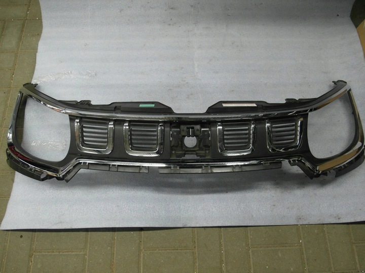 фото №1, Решітка радіатора решітка suzuki ignis iii рестайлінг 72111-73s0