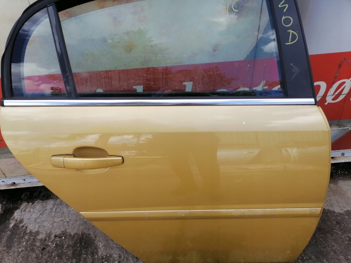 фото №6, Двері праві зад задні opel vectra sedan z40d