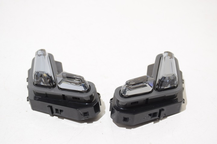 фото №14, Bmw 7 g70 панель выборщик домкрат контроллер i-drive craftedclarity crystal