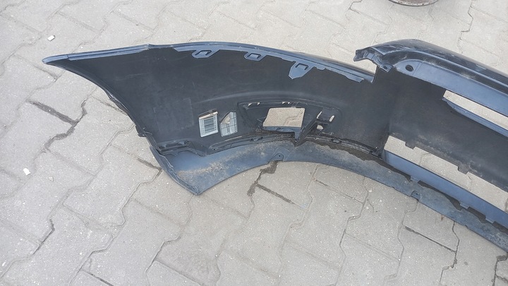 фото №9, Бампер перед переднє volvo v50 fl рестайлінг 30744976