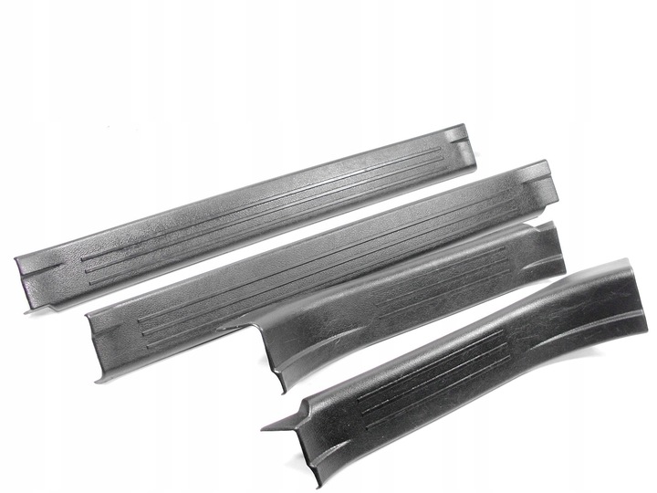 фото №1, Ssangyong actyon 09r накладка планка na порог 4szt