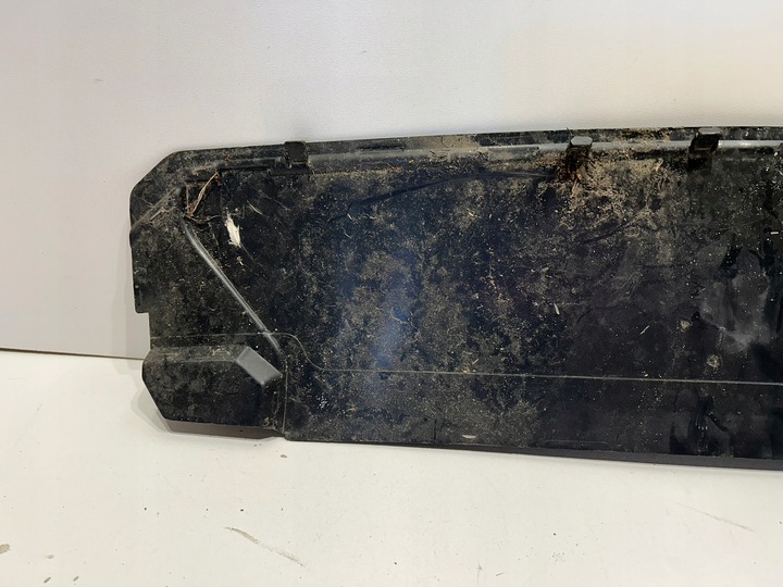 фото №6, Audi q3 ii 83a 2018-2024 защита верхняя ремня передней