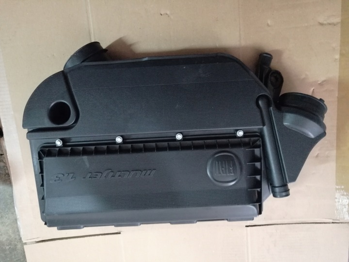 фото №1, Корпус фільтра повітря fiat doblo 1.3 multijet