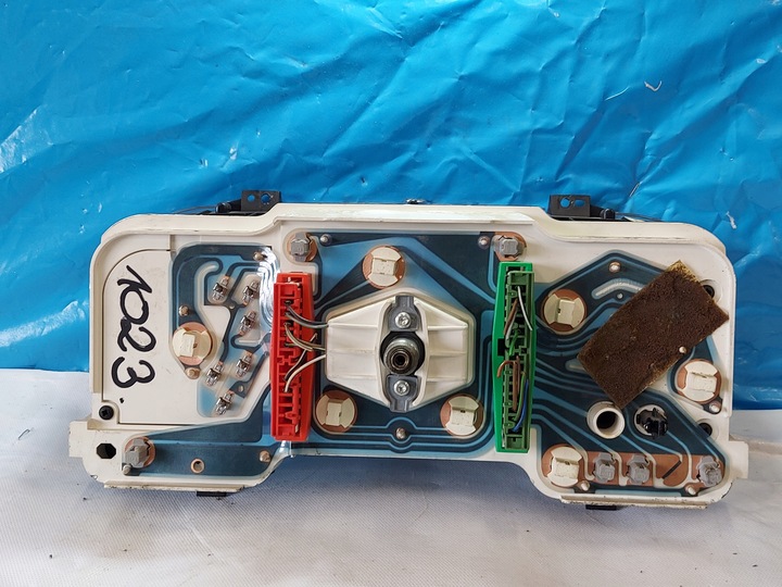 фото №8, Спідометр  манометр ford scorpio i 2.0 b 92gb-10841-aa