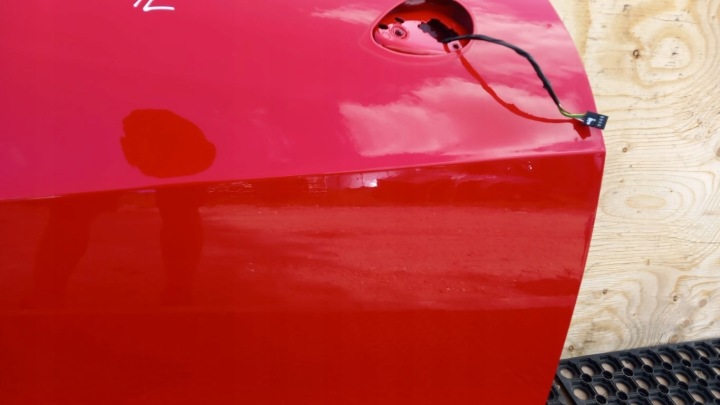 фото №6, Seat ibiza 6j 5d дверь перед правое ls3h
