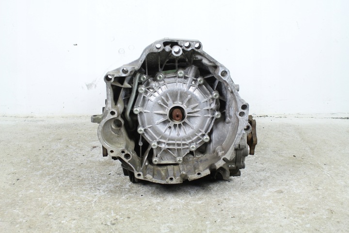 фото №6, Коробка передач коробки передач автомат audi a4 b7 1.8t hed