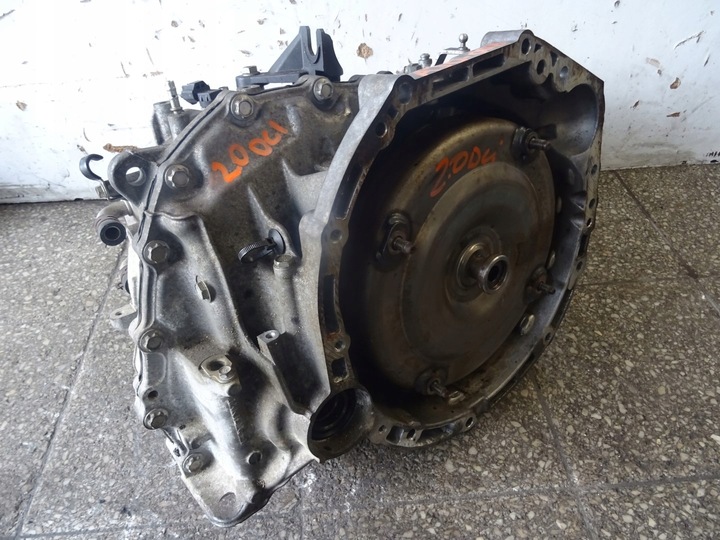 фото №6, Коробка передач коробки передач renault megane iii 2.0 dci aj0-008