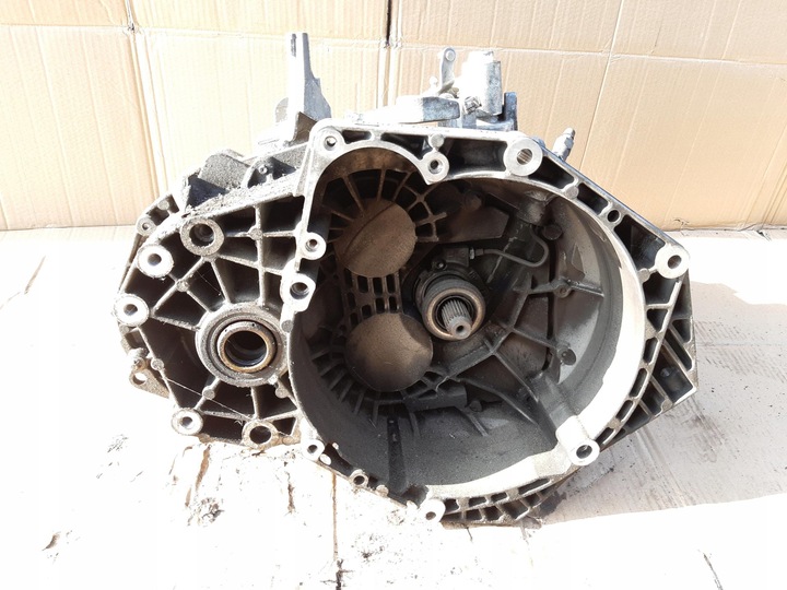 фото №9, Коробка передач коробки передач 2.0cdti opel insignia a 55561696