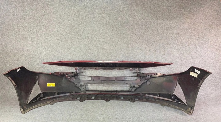 фото №14, Бампер переднее перед - hyundai elantra vii 7 2020-