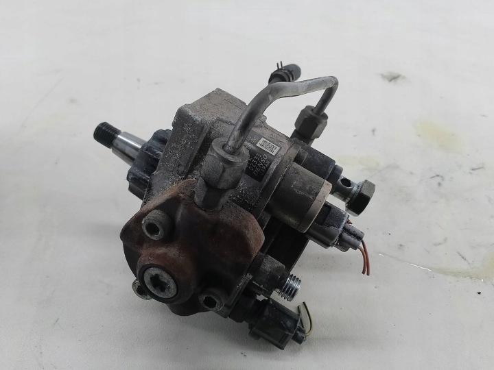 фото №8, Насос паливна рейка  subaru forester iii 294000-0980 denso 2.0 d
