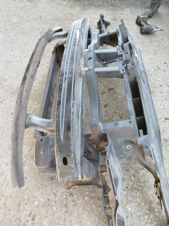 фото №14, Pas переднє vw passat b6 3c0805588h
