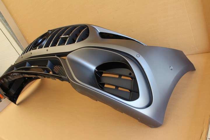 фото №11, Бампер перед mercedes cla 118 amg 45 a1188857901