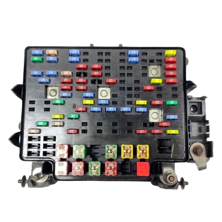 фото №1, Hummer h2 escalade tahoe yukon 03-07r коробка предохранителей ul oem