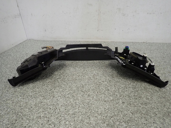 фото №9, Honda civic viii ufo 06- панель керування кондиціонера повітропровід