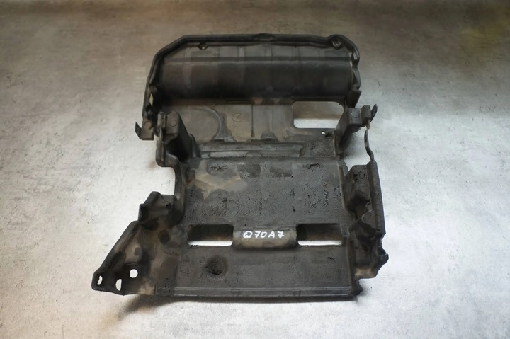 фото №7, Шумоізоляція захист піддон масляної двигуна infiniti q70 2.2d a6510142200