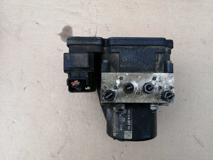 фото №1, Насос abs skoda octavia ii рестайлинг 1.4fsi 1k0614517as