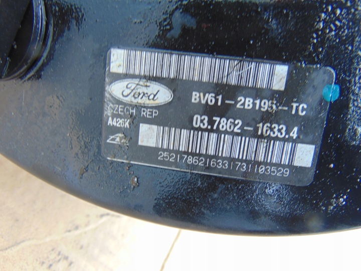 фото №10, Підсилювач насос гальмівна ford focus mk3 c-max mk2