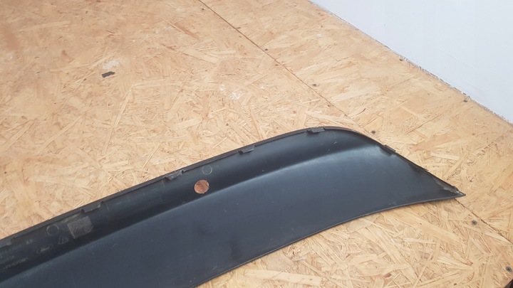 фото №7, Ford b-max спойлер бампера заднього зад pdc