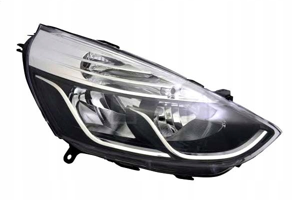 фото №2, Фара лампа передня tyc20-14288-05-2 tyc