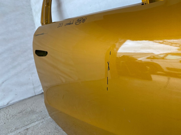 фото №9, Citroen ds3 crossback дверь перед правые передние