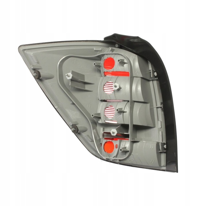 фото №3, Лампа зад p opel astra універсал 03.04-05.14 tyc 11-05