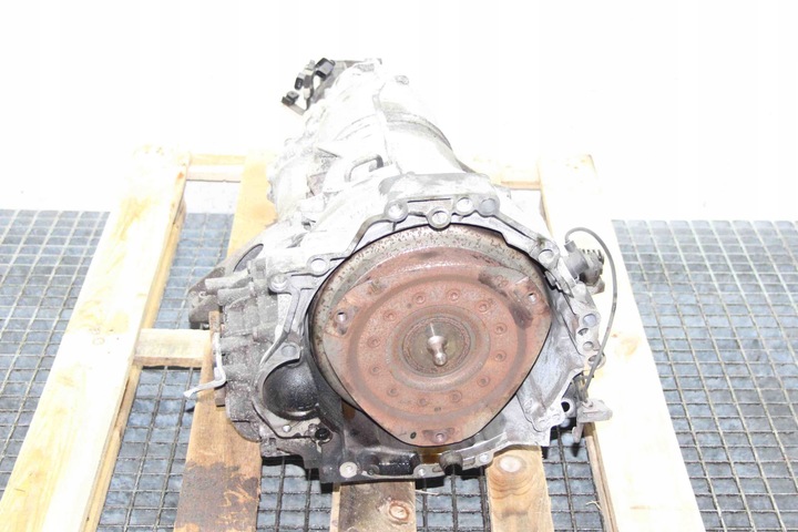 фото №1, Коробка передач коробки передач audi a8 d3 4e2, 4e8 kzc 3.0l дизель 171kw 2009