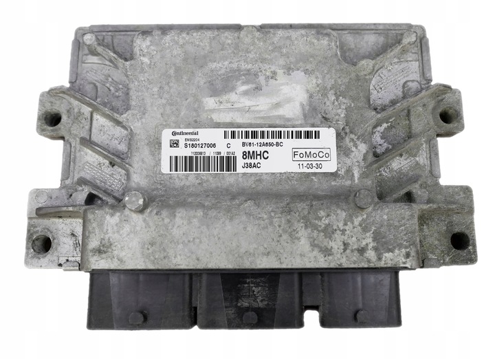 фото №1, Блок управления ford focus s180127006c bv61-12a650-bc