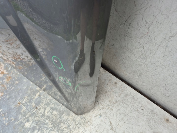 фото №11, Mercedes c клас 204 07-11 капот кришка двигуна