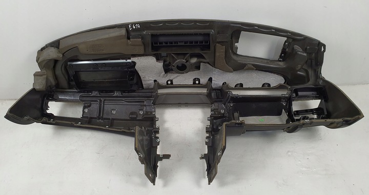 фото №6, Панель раздаточная консоль bmw 5 e61 e60 7063255 eu