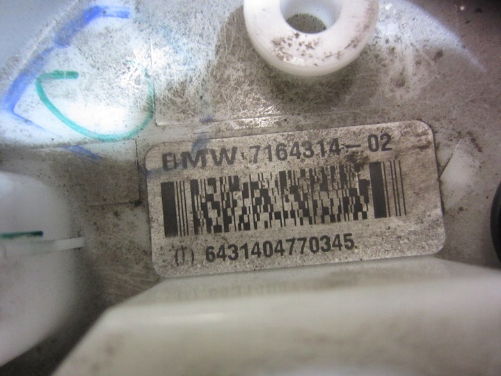фото №11, Bmw e70 n62 x5 bak пального бак помпа 7184497
