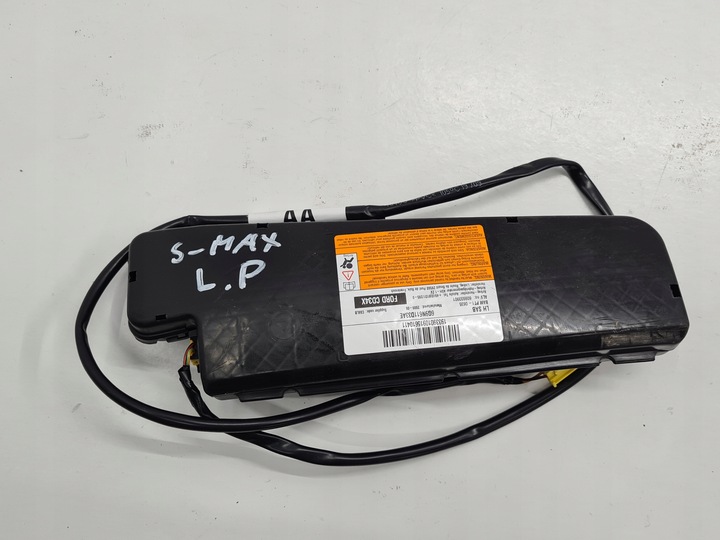 фото №1, Ford s-max mk1 подушка подушка безопасности сиденья левая