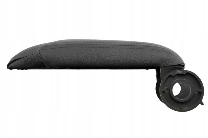 фото №10, Колпачок подлокотника bmw 3 e46 1999- цвет: серый экокожа/