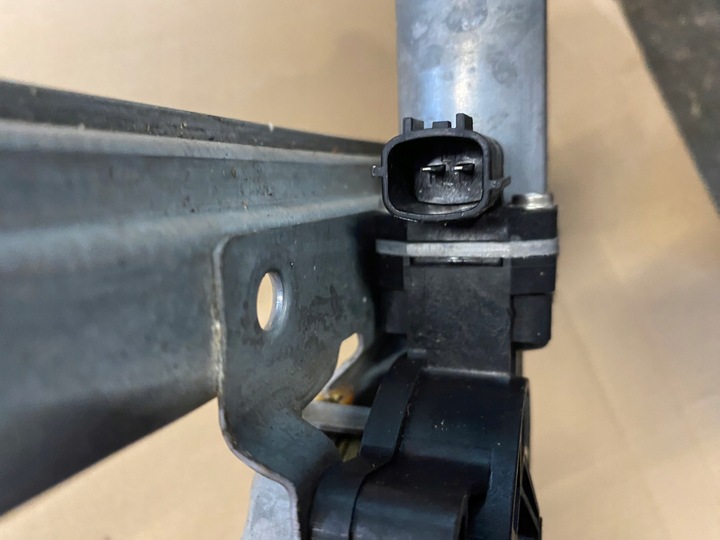 фото №10, Підйомник вікна renault оригінальний номер 827012973r captur i лівий зад