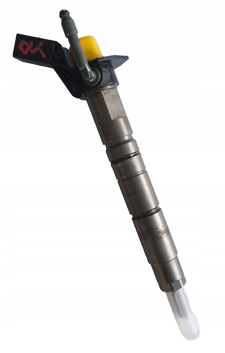 фото №1, Проверенный инжектор mercedes 2.2 cdi 0445117035