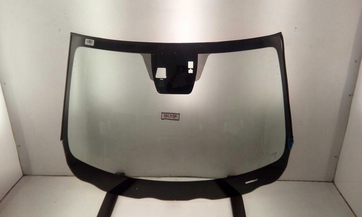 фото №1, Нова скло передня лобове mazda cx-3 2015- датчик камери