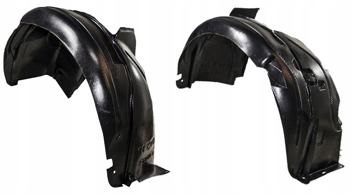 фото №1, Підкрилки citroen xsara 2000-2006 перед ліві + праві