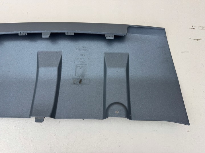 фото №11, Land rover evoque l538 рестайлінг спойлер накладка бампера перед gj32-17f011